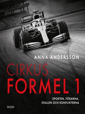 cover image of Cirkus Formel 1